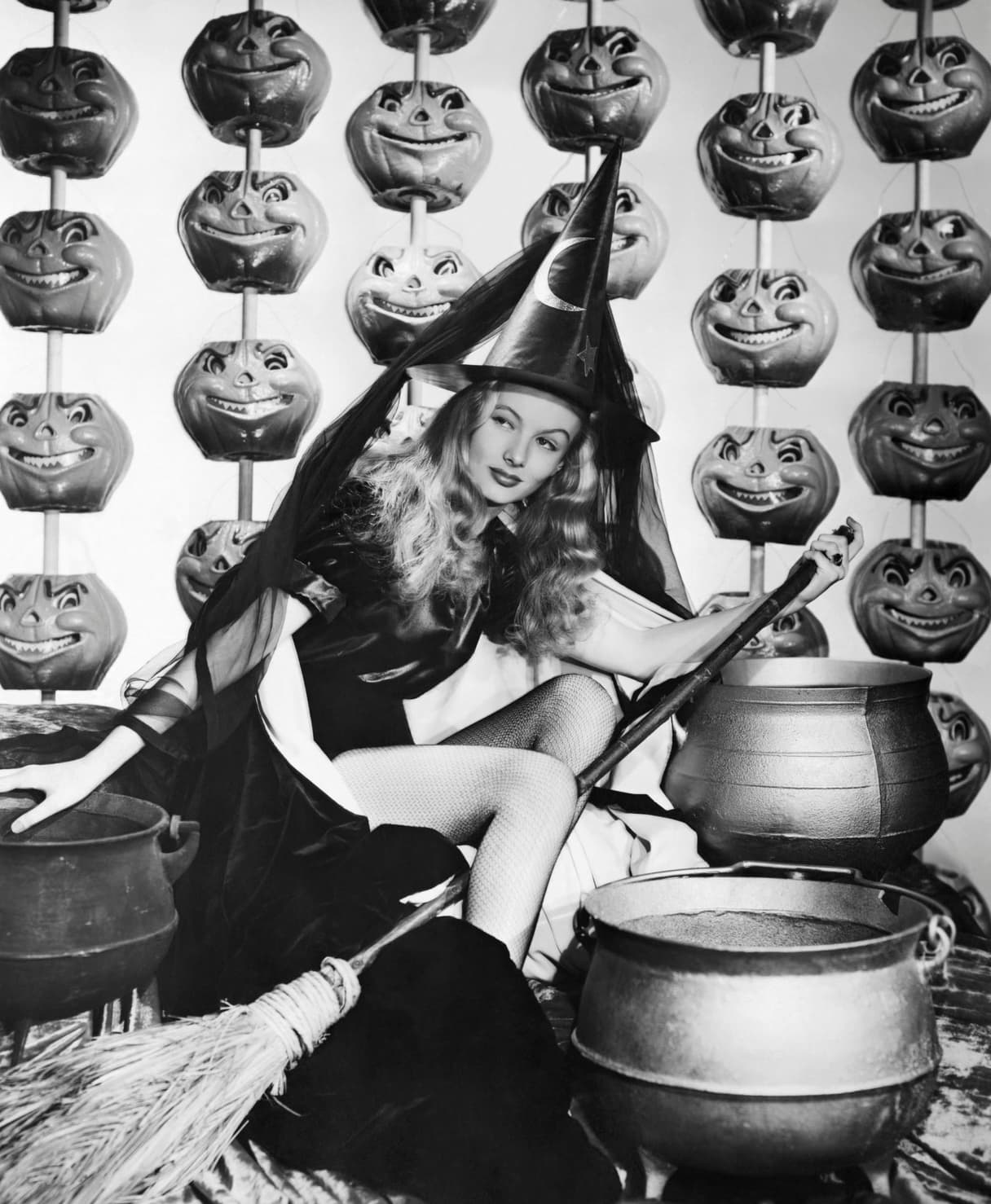 veronica lake witch